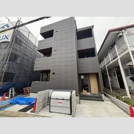 宮原駅より徒歩13分 3階 新築の賃貸物件