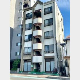 蕨駅より徒歩7分 2階 築37年1ヶ月の賃貸物件