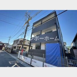 Ｚ—ＭＡＩＳＯＮ西大宮 1階 築4年8ヶ月の賃貸物件