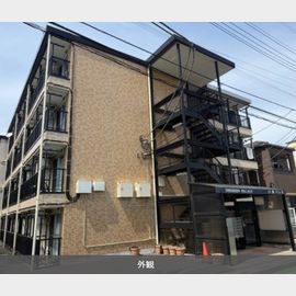 日進駅より徒歩4分 1階 築19年9ヶ月の賃貸物件