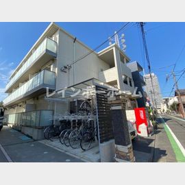 パームコテージ３ 3階 築13年6ヶ月の賃貸物件