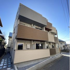 宮原駅より徒歩13分 2階 築2年9ヶ月の賃貸物件
