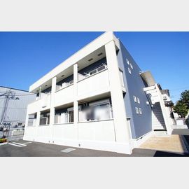 ブルーテル 2階 築15年9ヶ月の賃貸物件