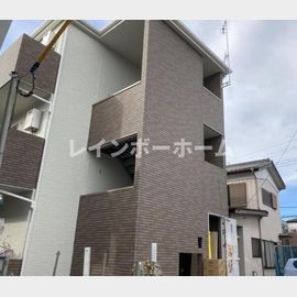 北与野駅より徒歩14分 3階 築3年10ヶ月の賃貸物件