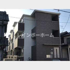 北与野駅より徒歩14分 3階 築3年10ヶ月の賃貸物件