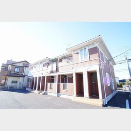 栗橋駅より徒歩10分 1階 築20年8ヶ月の賃貸物件