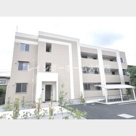 七里駅より徒歩17分 3階 新築の賃貸物件