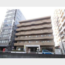 北大宮駅より徒歩3分 5階 築35年11ヶ月の賃貸物件