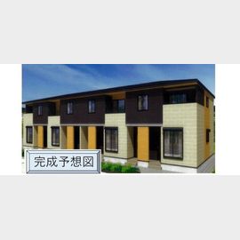 蓮田駅より徒歩34分 新築 2階建の賃貸物件