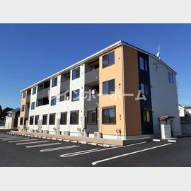 白岡駅より徒歩13分 3階 築4年10ヶ月の賃貸物件