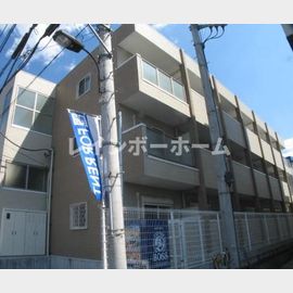 グランシャリオ 2階 築17年10ヶ月の賃貸物件