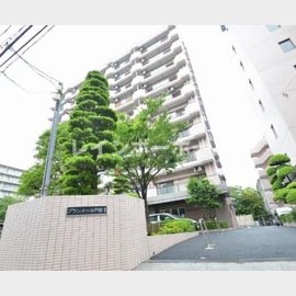 グランメール戸田２ 3階 築38年の賃貸物件