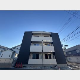 豊春駅より徒歩4分 3階 築1年11ヶ月の賃貸物件