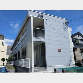 東大宮駅より徒歩18分 2階 築22年3ヶ月の賃貸物件