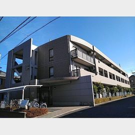 パフィー２１ 3階 築26年1ヶ月の賃貸物件