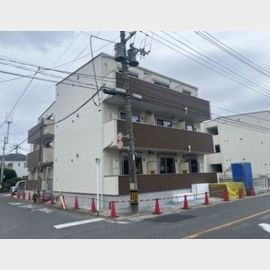 中浦和駅より徒歩13分 2階 築1年の賃貸物件