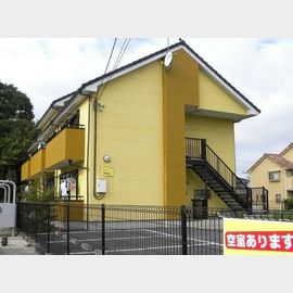 新白岡駅より徒歩9分 2階 築23年2ヶ月の賃貸物件