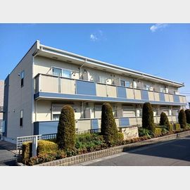 新白岡駅より徒歩6分 築16年 2階建の賃貸物件