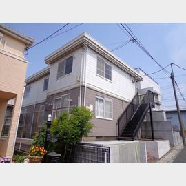 パークフラットＭ＆Ｔ 2階 築33年7ヶ月の賃貸物件
