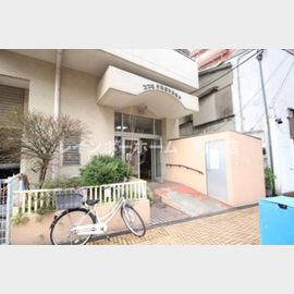 コスモ伊勢佐木長者町 4階 築39年4ヶ月の賃貸物件