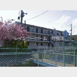 キャッスルマンション東林間 2階 築35年の賃貸物件