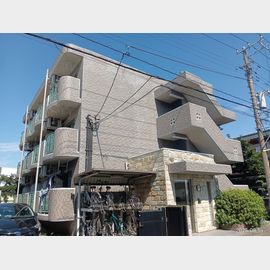 葉隠 2階 築21年の賃貸物件