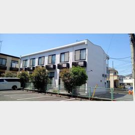 レオパレスジュリアーノ 2階 築18年11ヶ月の賃貸物件