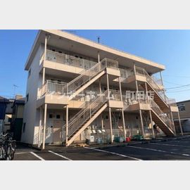 パークハイツ中島１ 2階 築44年11ヶ月の賃貸物件