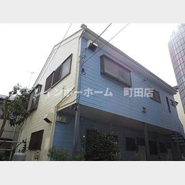 相模大野駅より徒歩24分 1階 築37年の賃貸物件