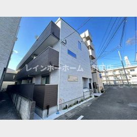 小田急相模原駅より徒歩3分 築2年11ヶ月 3階建の賃貸物件