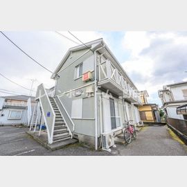 上溝駅より徒歩12分 2階 築33年の賃貸物件