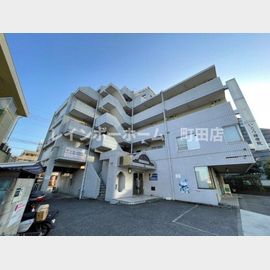 京王多摩センター駅より徒歩27分 4階 築34年11ヶ月の賃貸物件