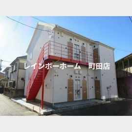 町田駅より徒歩27分 1階 築8年1ヶ月の賃貸物件