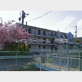 キャッスルマンション東林間 1階 築35年の賃貸物件