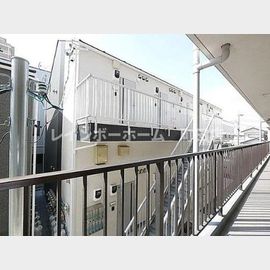 フロレゾン 2階 築7年5ヶ月の賃貸物件