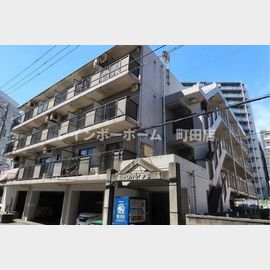 相模原駅より徒歩6分 4階 築32年11ヶ月の賃貸物件