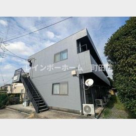 鶴川駅より徒歩8分 1階 築38年4ヶ月の賃貸物件