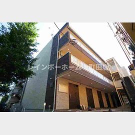 南橋本駅より徒歩11分 1階 築10年8ヶ月の賃貸物件