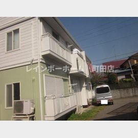 グランドヒル岡上A 1階 築34年7ヶ月の賃貸物件