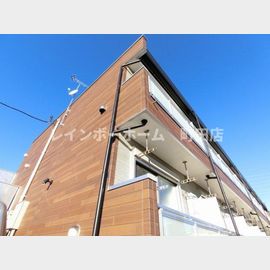 大塚・帝京大学駅より徒歩7分 1階 築4年1ヶ月の賃貸物件