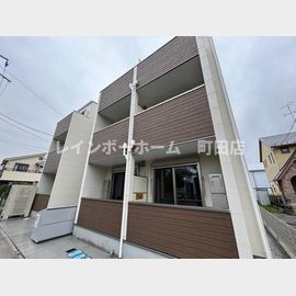 門沢橋駅より徒歩9分 新築 3階建の賃貸物件