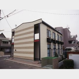 東林間駅より徒歩17分 2階 築20年2ヶ月の賃貸物件