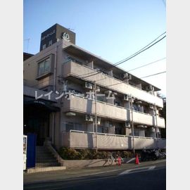 鶴川駅より徒歩10分 2階 築38年3ヶ月の賃貸物件