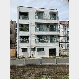 生田駅より徒歩6分 3階 築36年2ヶ月の賃貸物件