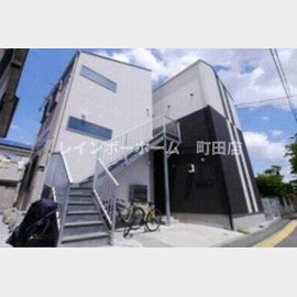 淵野辺駅より徒歩11分 2階 築11年6ヶ月の賃貸物件