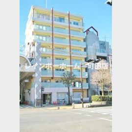 メゾンタナカ３ 8階 築10年11ヶ月の賃貸物件