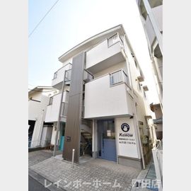 鶴川駅より徒歩4分 3階 築8年9ヶ月の賃貸物件