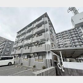 南橋本駅より徒歩1分 築23年11ヶ月 5階建の賃貸物件