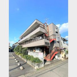 古淵駅より徒歩16分 2階 築29年10ヶ月の賃貸物件