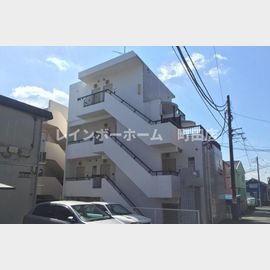 小田急相模原駅より徒歩7分 3階 築36年1ヶ月の賃貸物件